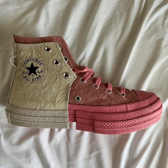 Converse X Feng Chen Wang Chuck 70 Concrete (Pink) - Picture 2 of 6